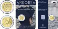 Andorra 2 Euro Andorra -