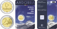Andorra 2 Euro Andorra -