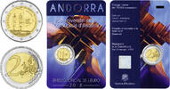 Andorra 2 Euro Andorra -