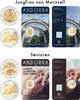 Andorra 2 x 2 Euro Andorra -