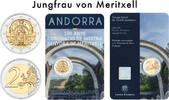 Andorra 2 Euro Andorra -