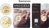 Andorra 2 Euro Andorra -