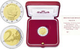 Monaco 2 Euro Monaco -