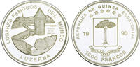 Äquatorial-Guinea 1.000 Francos Äquatorial-Guinea -