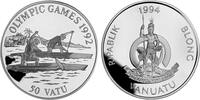 Vanuatu 50 Vatu Vanuatu -