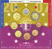Frankreich Euro-KMS 2007 3,88 Euro Frankreich Euro-KMS 2007 -