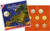 Österreich Euro-KMS 2008 3,88 Euro Österreich Euro-KMS 2008 -