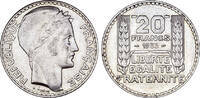 Frankreich 20 Francs Frankreich -