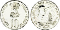 Indien 10 Rupien Indien -