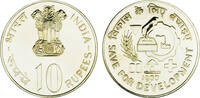 Indien 10 Rupien Indien -