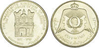 Jordanien 1/4 Dinar 1977 Jordanien uncirculiert 5,50 EUR  plus 9,90 EUR verzending