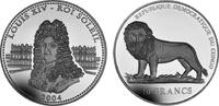 Kongo 10 Francs Kongo -