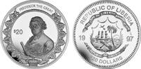 Liberia 20 Dollars Liberia -