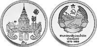 Laos 50 Kip Laos -