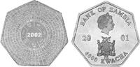 Sambia 4.000 Kwacha Sambia -