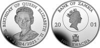 Sambia 1.000 Kwacha Sambia -