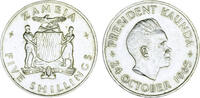 Sambia 5 Schilling Sambia -