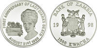 Sambia 1.000 Kwacha Sambia -