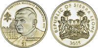 Sierra Leone 1 Dollar Sierra Leone -