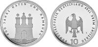 Deutschland 10 Deutsche Mark Deutschland -
