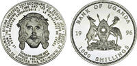 Uganda 1.000 Shillings Uganda -