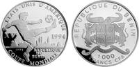 Benin 1.000 Francs Benin -