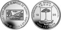 Äquatorial-Guinea 1.000 Francos Äquatorial-Guinea -