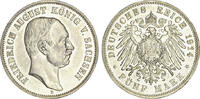 Sachsen 5 Mark Sachsen -