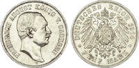 Sachsen 5 Mark Sachsen -