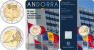 Andorra 2 Euro Andorra -