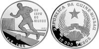 Guinea Bissau 10.000 Pesos Guinea Bissau -