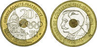 Frankreich 20 Francs Frankreich -