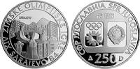 Jugoslawien 250 Dinare Jugoslawien -