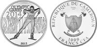 Kamerun 1.000 Francs Kamerun -