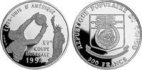 Kongo 500 Francs Kongo -