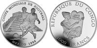 Kongo 1.000 Francs Kongo -