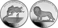 Kongo 10 Francs Kongo -
