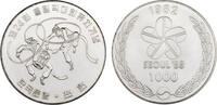 Korea-Süd 1.000 Won Korea-Süd -