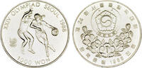 Korea-Süd 1.000 Won Korea-Süd -