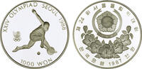 Korea-Süd 1.000 Won Korea-Süd -