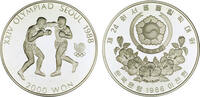 Korea-Süd 2.000 Won Korea-Süd -