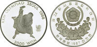 Korea-Süd 2.000 Won Korea-Süd -