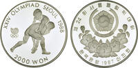 Korea-Süd 2.000 Won Korea-Süd -