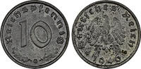 Jaeger 375 10 Reichspfennig Jaeger 375 -
