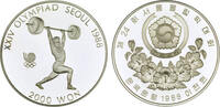 Korea-Süd 2.000 Won Korea-Süd -