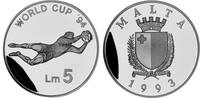 Malta 5 Pfund Malta -