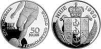 Niue 50 Dollars Niue -
