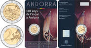Andorra 2 Euro Andorra -