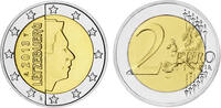 Luxemburg 2 Euro Luxemburg -