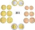Luxemburg Euro-KMS 2013 3,88 Euro Luxemburg Euro-KMS 2013 -